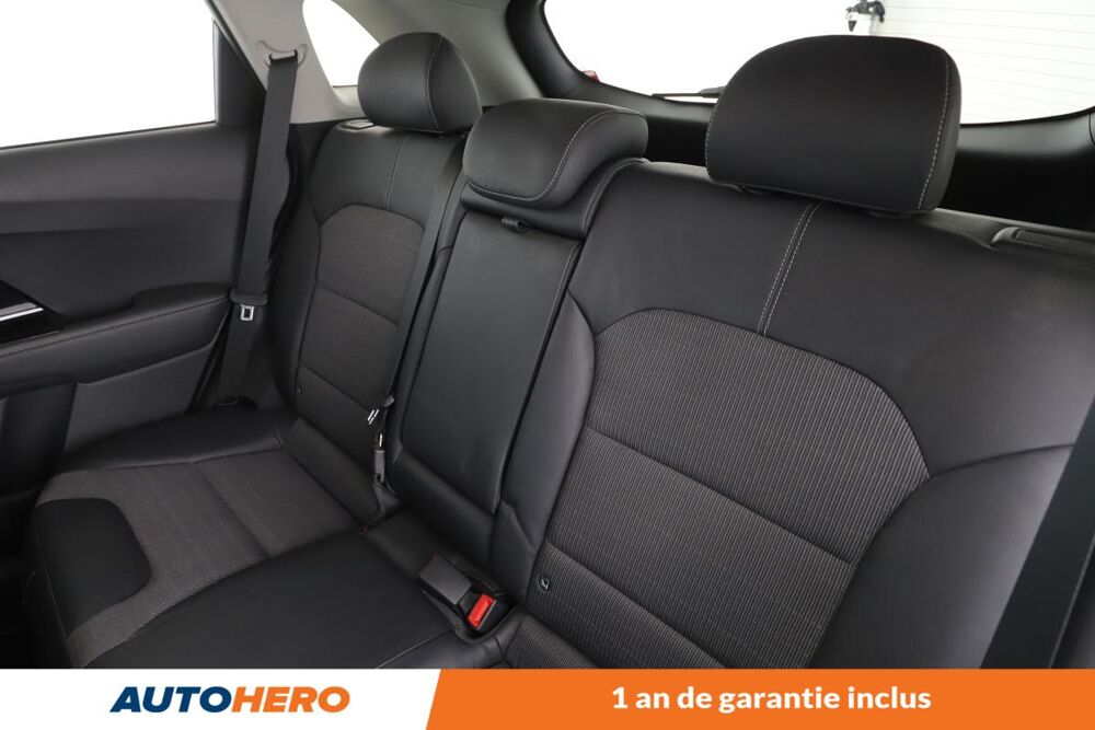 Niro 1.6 GDi ISG Hybride Active DCT6 141 ch 2017 occasion 92130 Issy-les-Moulineaux