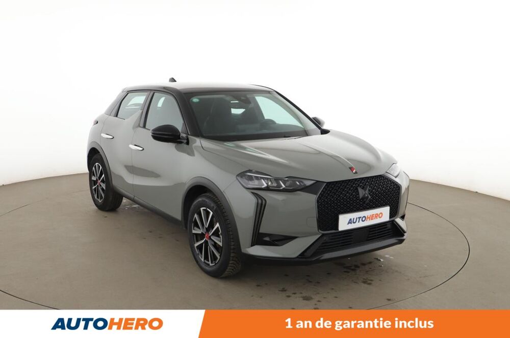 DS3 II E-Tense 54 kWh Performance Line Automatique 156 ch 2023 occasion 92130 Issy-les-Moulineaux