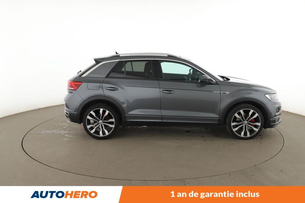 T-ROC 1.5 TSI EVO R-Line DSG7 150 ch 2019 occasion 92130 Issy-les-Moulineaux