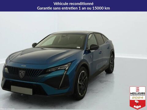 Peugeot 408 PureTech 130 ch S EAT8 GT 2024 occasion Lavau 10150