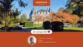  Propriété/château à vendre 12 pièces 633 m²