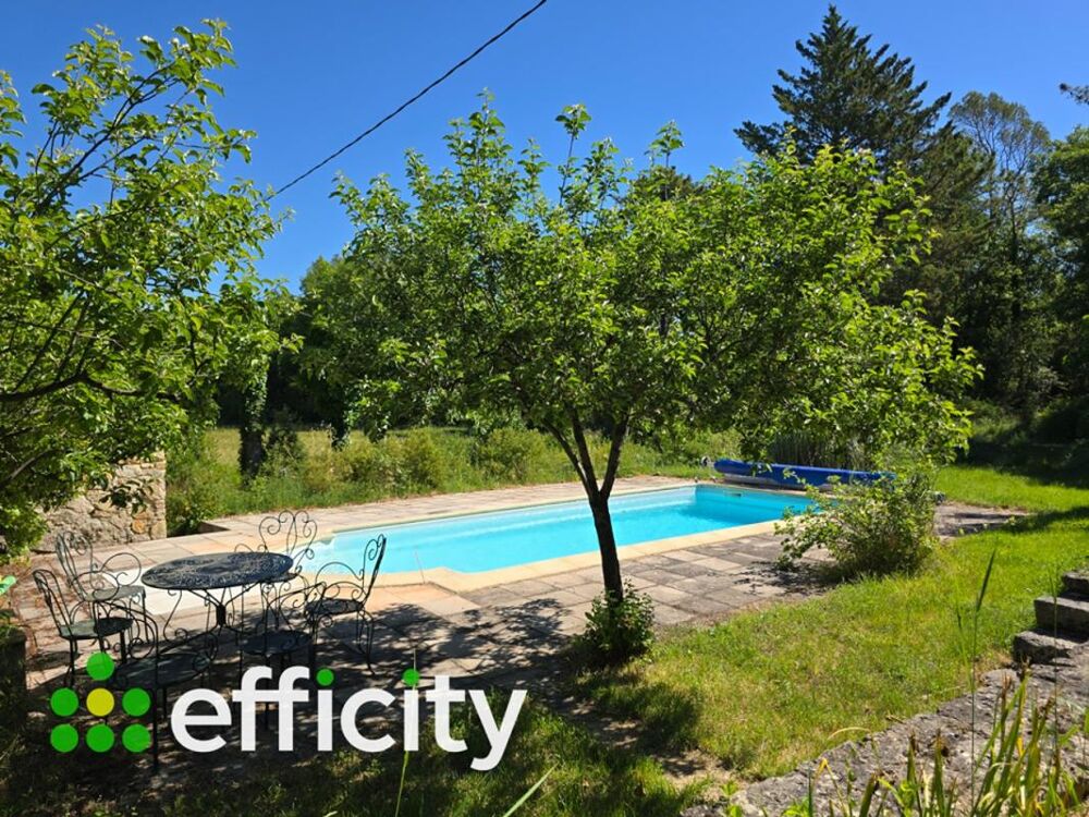 Vente Maison Mas Callas