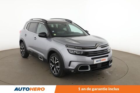 C5 aircross 1.5 Blue-HDi Shine Pack EAT8 131 ch 2021 occasion 92130 Issy-les-Moulineaux