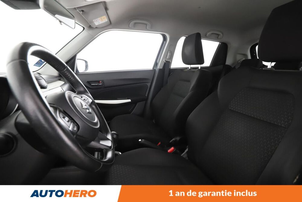 Swift 1.2 DualJet Hybrid SHVS Pack 90 ch 2019 occasion 92130 Issy-les-Moulineaux
