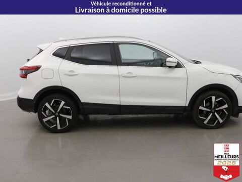 Qashqai 1.3 DIG-T 140 Tekna +Toit vitr&eacute; 2018 occasion 10150 Lavau