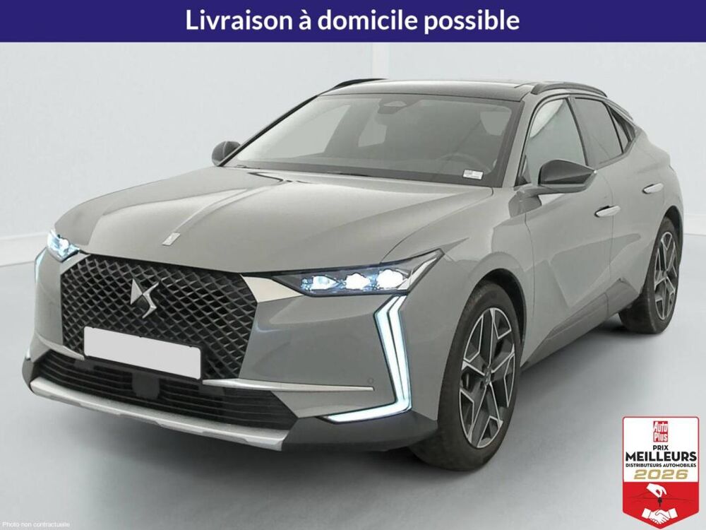 DS4 PureTech 130 EAT8 Cross Rivoli 2023 occasion 10150 Lavau