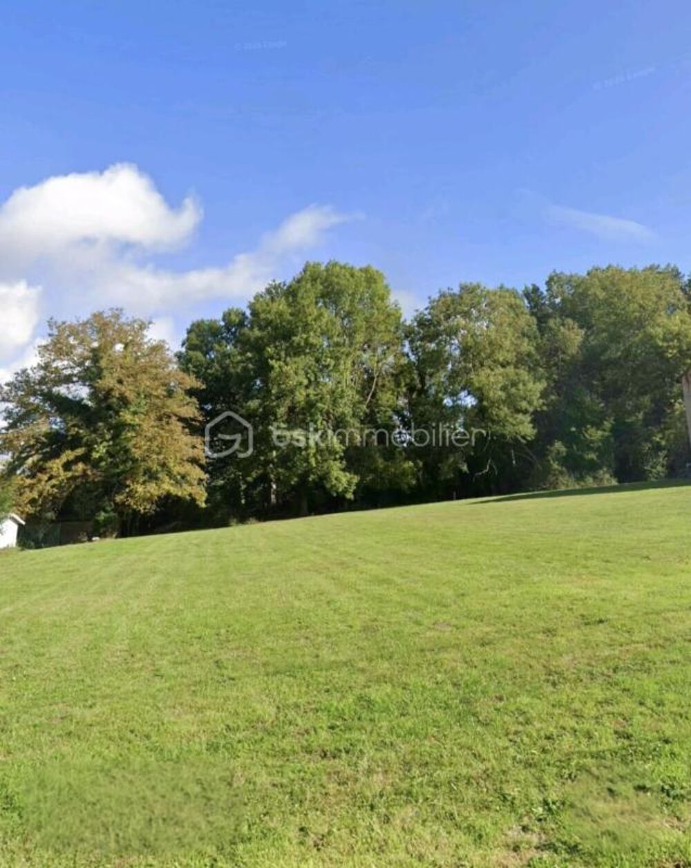 Vente Terrain Terrain à bâtir de 556m² Saint maurice montcouronne