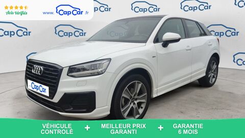 Audi Q2 I 1.5 TFSI 150 S line 2020 occasion Tassin 69160