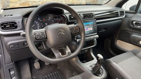 C3 1.2 PureTech 82 You 2022 occasion 63114 Coudes