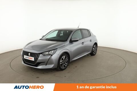 Peugeot 208 1.2 PureTech Allure Pack 100 ch 2020 occasion Issy-les-Moulineaux 92130