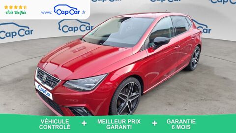 Seat Ibiza 1.0 TSI 116 FR 2017 occasion Thyez 74300