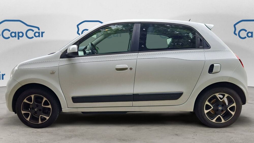 Twingo E-Tech 81 22 kWh Equilibre 2022 occasion 97419 La Possession