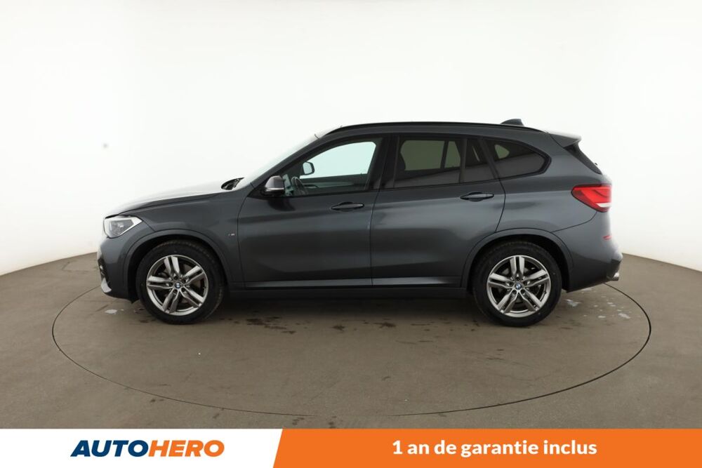 X1 xDrive20d M Sport BVA8 190 ch 2020 occasion 92130 Issy-les-Moulineaux