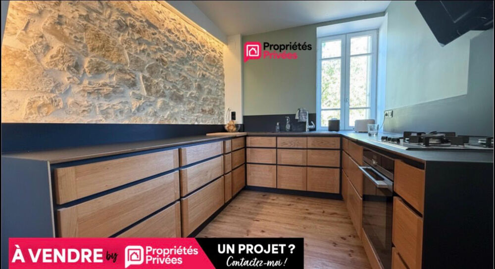 Vente Maison COUP DE COEUR  - Maison de Maître rénovée en 2025 Terrasson lavilledieu