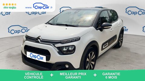 Citroen c3 Citroën  III 1.2 PureTech 83 Shine