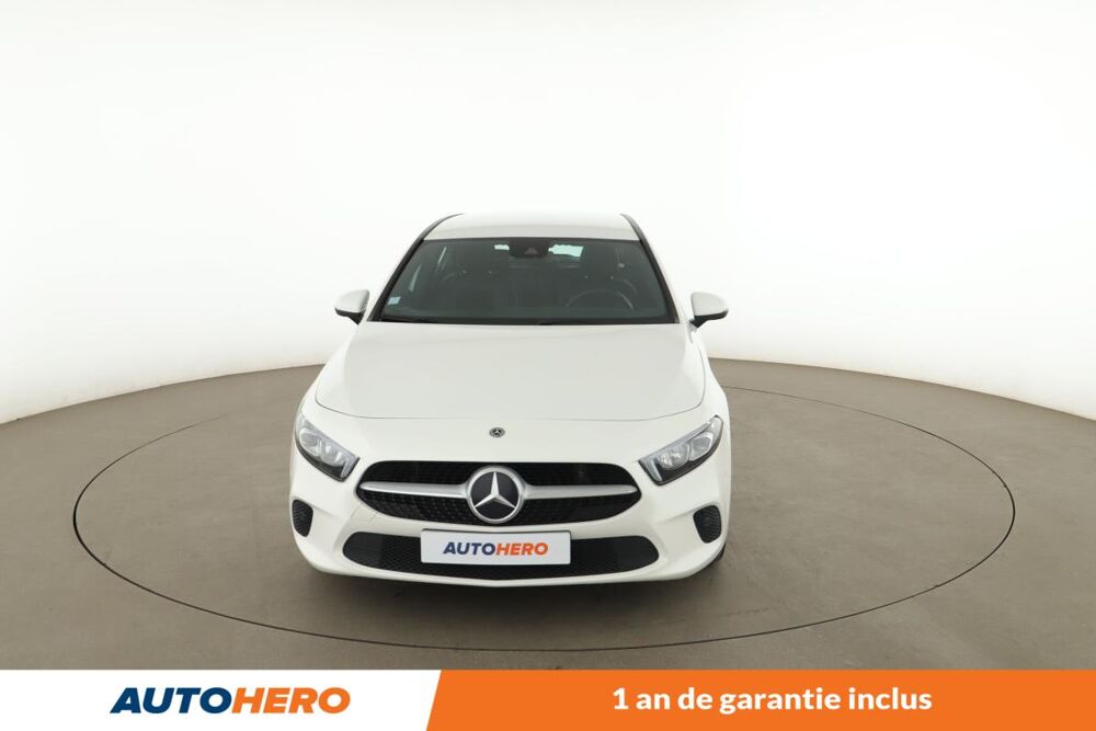 Classe A 220 7G-DCT 190 ch 2019 occasion 92130 Issy-les-Moulineaux