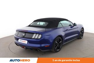 Mustang Cabriolet 2.3 EcoBoost BV6 317 ch 2016 occasion 92130 Issy-les-Moulineaux
