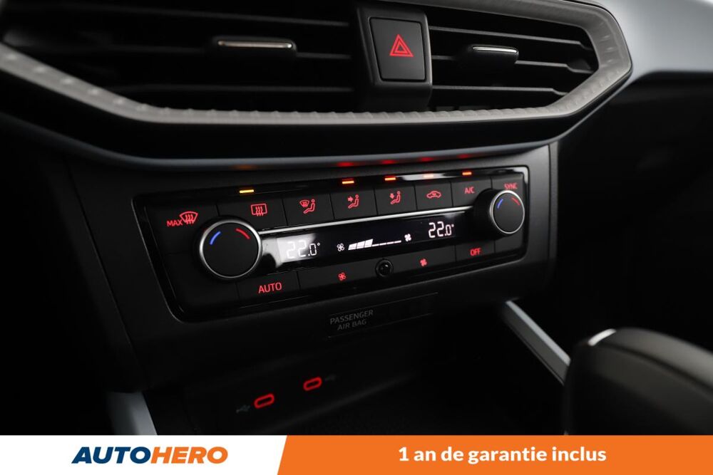 Arona 1.0 TSI Copa DSG7 115 ch 2025 occasion 92130 Issy-les-Moulineaux