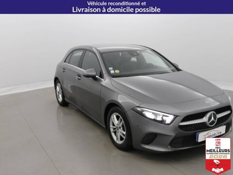 Classe A 180 d 7G-DCT Style Line +Pack Stationneme 2018 occasion 10150 Lavau