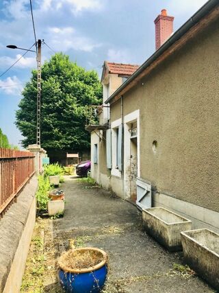  Maison � vendre 3 pi�ces 60 m�