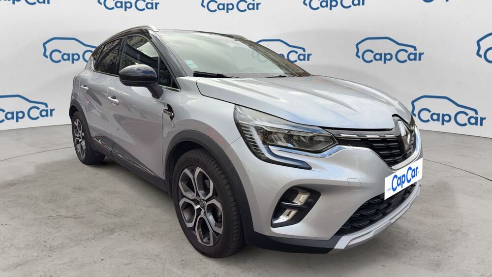 Captur 1.3 TCe 130 Intens 2020 occasion 75020 Paris