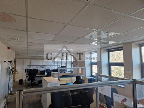 bureaux à louer Ivry LOT A6178m² 3050 94200 Ivry sur seine