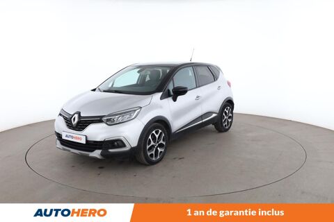 Renault Captur 1.3 TCe Intens EDC 150 ch 2019 occasion Issy-les-Moulineaux 92130