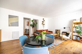  Appartement à vendre 2 pièces 45 m²
