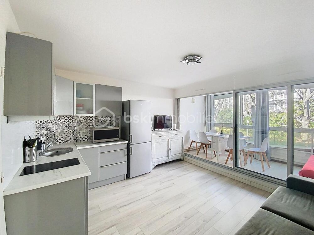 Vente Appartement LA GRANDE MOTTE - COUCHANT - STUDIO CABINE La grande motte