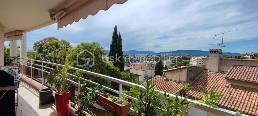 Vente Appartement Super T3 terrasse 27 m2 Garage cave piscine Le cannet