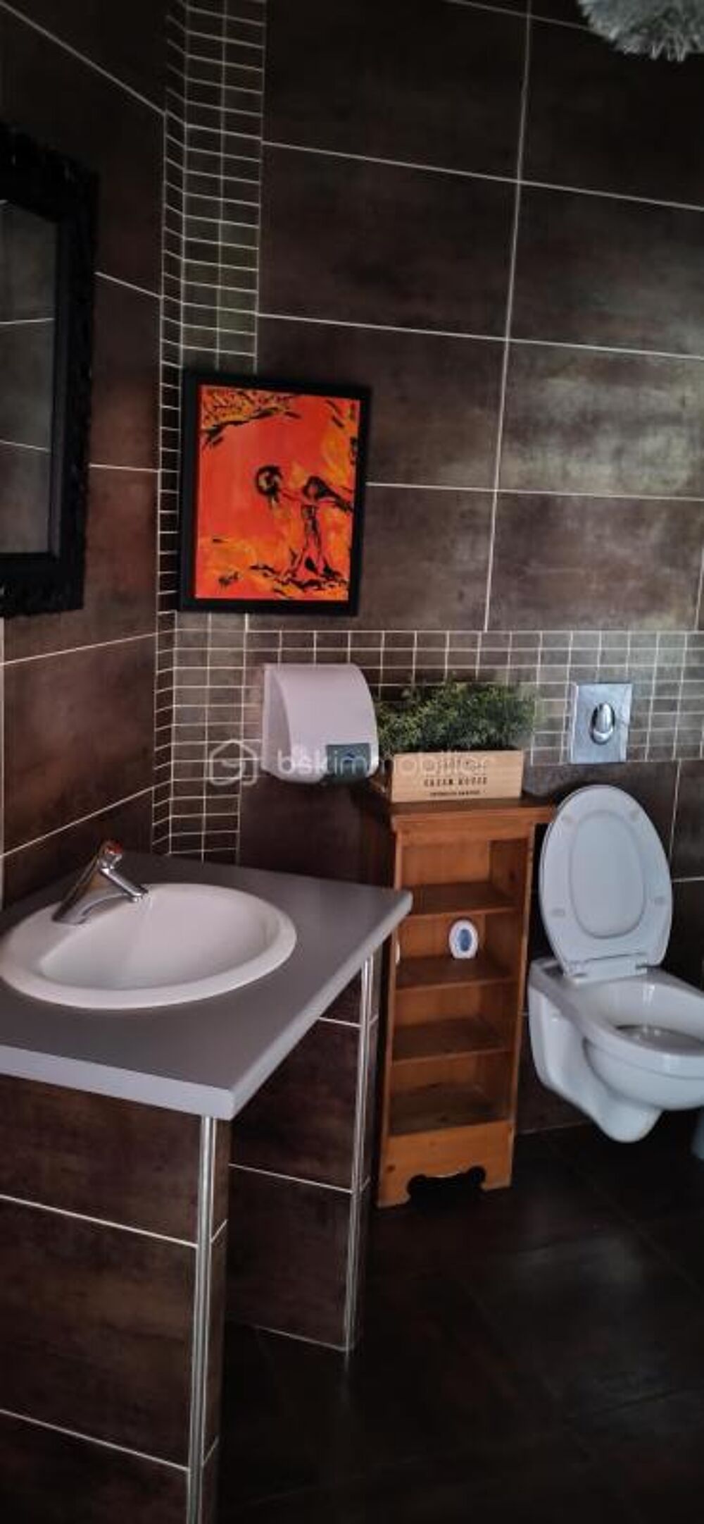 Vente Immeuble NIMES - ENSEMBLE IMMOBILIER DE 900M²  EN R+2 - 3 PLATEAUX INDEPENDANTS Nimes
