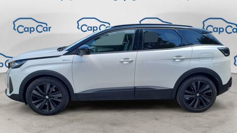 3008 II 1.6 THP 300 Hybrid4 EAT8 Gt Pack - Garantie constructeur 2021 occasion 38440 Saint Jean De Bournay