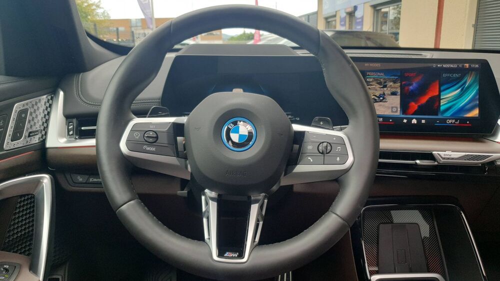 X1 (U11) xDrive 30e 326 Plug-in-Hybrid DKG7 M Sport - Premi&egrave;re 2024 occasion 63000 Clermont Ferrand