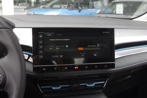 MG5 61kWh AUTONOMIE 156 LUXURY 2023 occasion 78240 Chambourcy