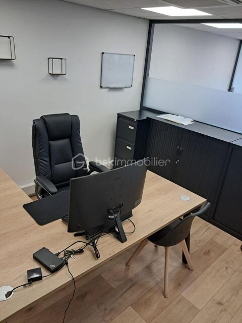   CANNES LA BOCCA – PLEIN CENTRE – PLATEAU DE BUREAUX 116 M² – IMMEUBLE RÉCENT 