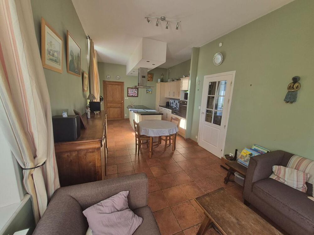 Vente Maison Maison Ligny Sur Canche 9 pièce(s) 260 m2 Ligny sur canche