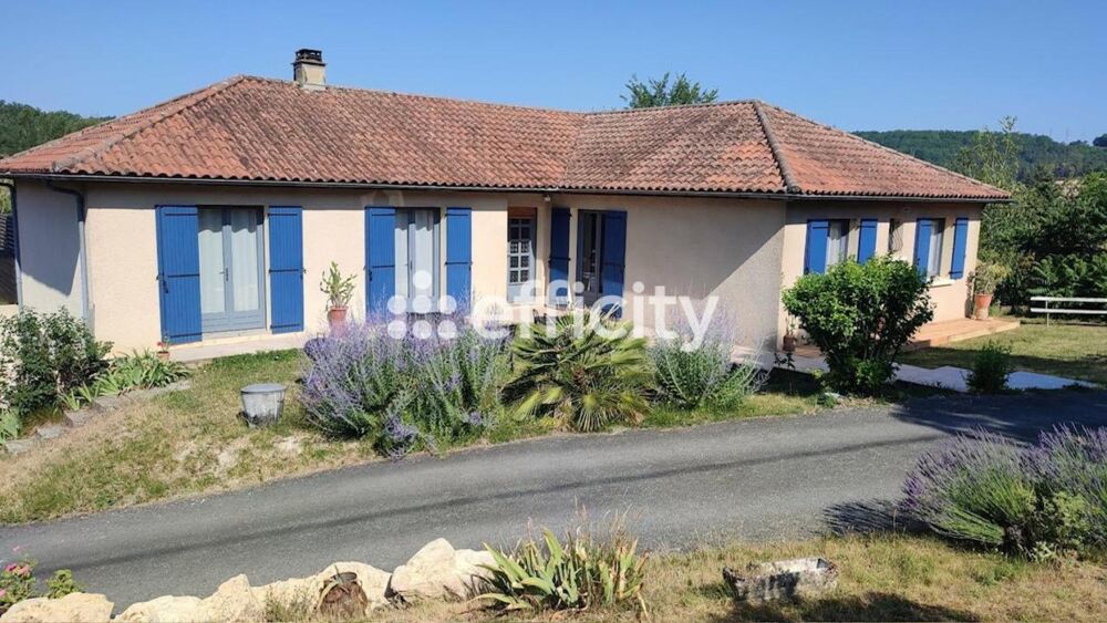 Vente Maison Maison Coursac