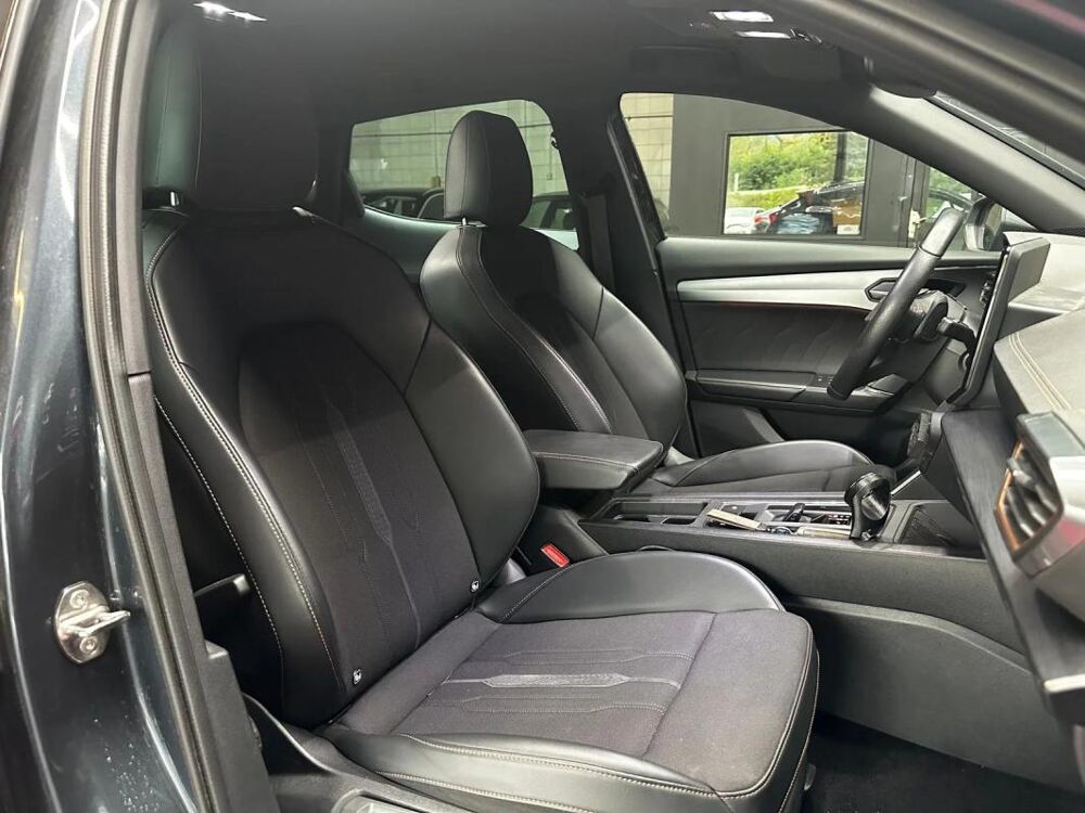 Formentor 1.5 TSI 150 CH DSG – VOLANT CHAUFFANT CAM&Eacute;RA CARPLAY CUPRA F 2022 occasion 73000 Chambery