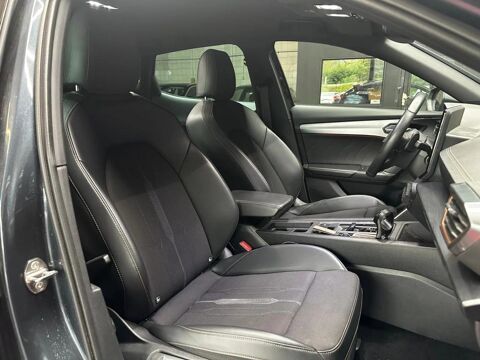 Formentor 1.5 TSI 150 CH DSG – VOLANT CHAUFFANT CAM&Eacute;RA CARPLAY CUPRA F 2022 occasion 73000 Chambery