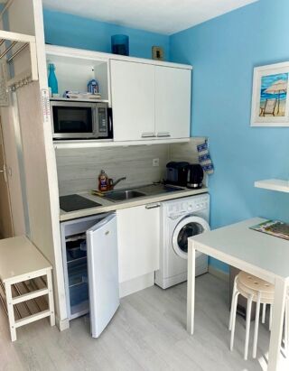  Appartement � vendre 1 pi�ce 18 m�