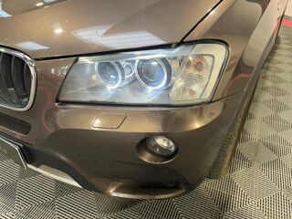 X3 xDrive20d 184ch Luxe 2011 occasion 35520 La Chapelle Des Fougeretz
