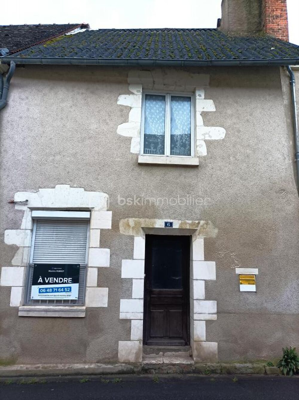 MAISON DE BOURG