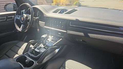 Cayenne 4.0 V8 e-Hybrid 680 BVA8 Turbo S Pack Gt - Automatique 2023 occasion 49300 Cholet
