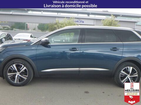 5008 essence 130 EAT8 GT +Toit vitr&eacute; +Night Vision 2021 occasion 10150 Lavau