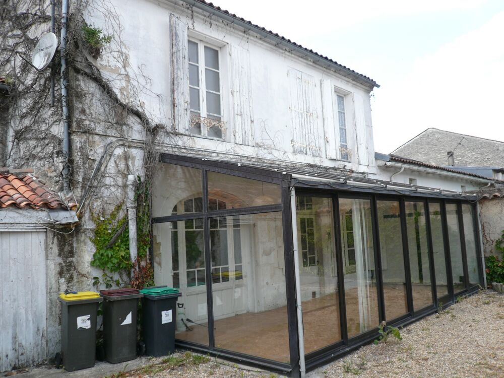 Vente Maison ? MAISON A VENDRE COGNAC QUARTIER LA GARE ? Cognac