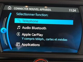 Cooper F55 LCI Hatch 5 Portes 136 ch BVA7 Edition Greenwich 2020 occasion 31100 Toulouse