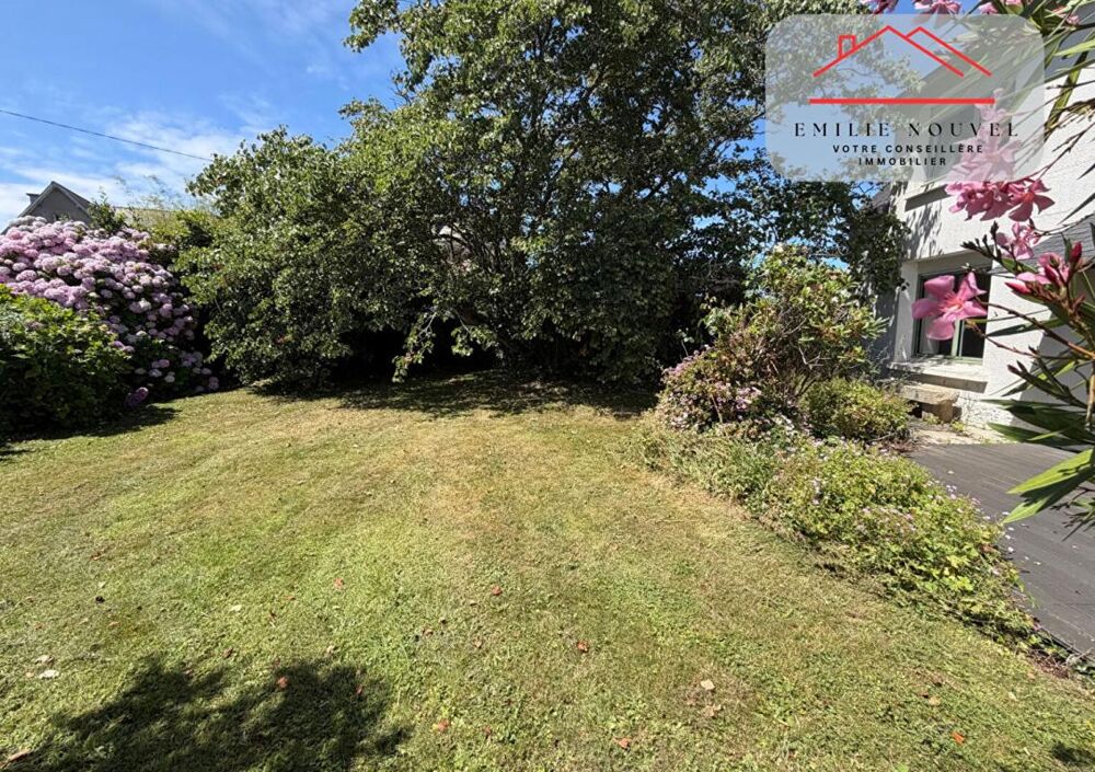 PLEUBIAN ,DEUX LOGEMENTS INDÉPENDANTS , 184 M² ,5 CHAMBRES ,TERRAIN 807 M²