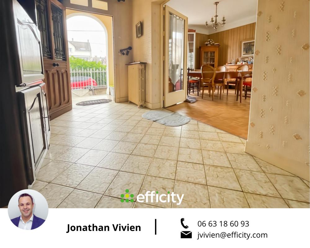 � vendre  Maison Joinville-le-Pont (94340)