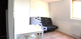  Appartement à louer 1 pièce 15 m²