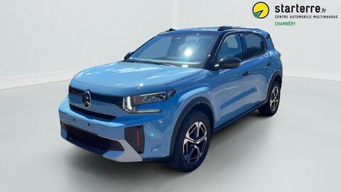 C3 Aircross Nouveau Hybride 145 e-DCS6 Max 2025 occasion 73420 Voglans